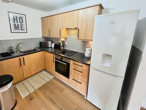Kitchen area- click for photo gallery